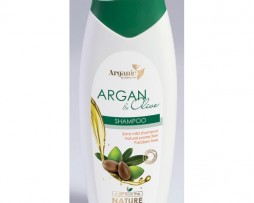 Shampoo Arganic 400 ml
