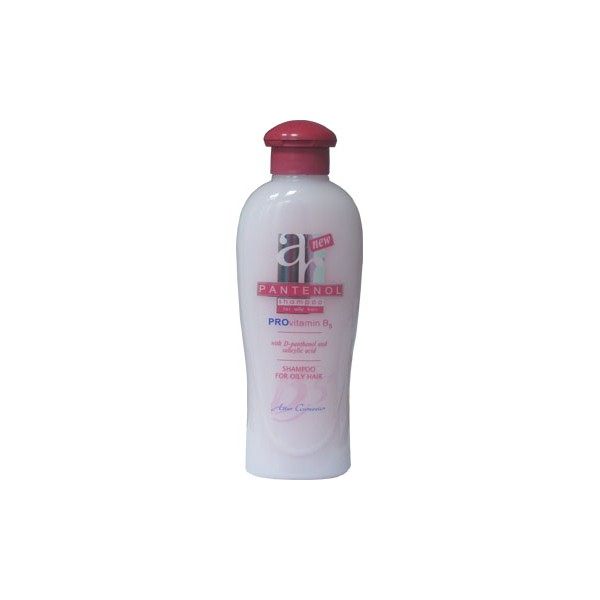 Shampoo for oily hair PANTENOL 400 ml