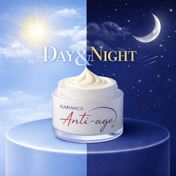 Anti-age Day & Night крем комплект за зряла кожа 45+|Garance