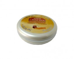 CREAM WITH GINSENG 120 ml