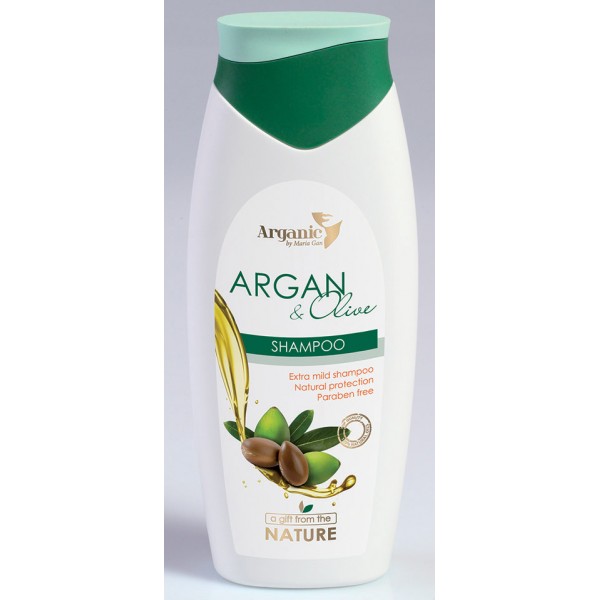 Shampoo Arganic 400 ml