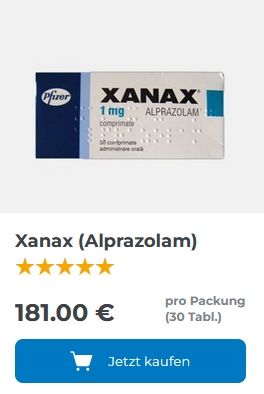 Xanax Kaufen: Ihre Optionen und Informationen